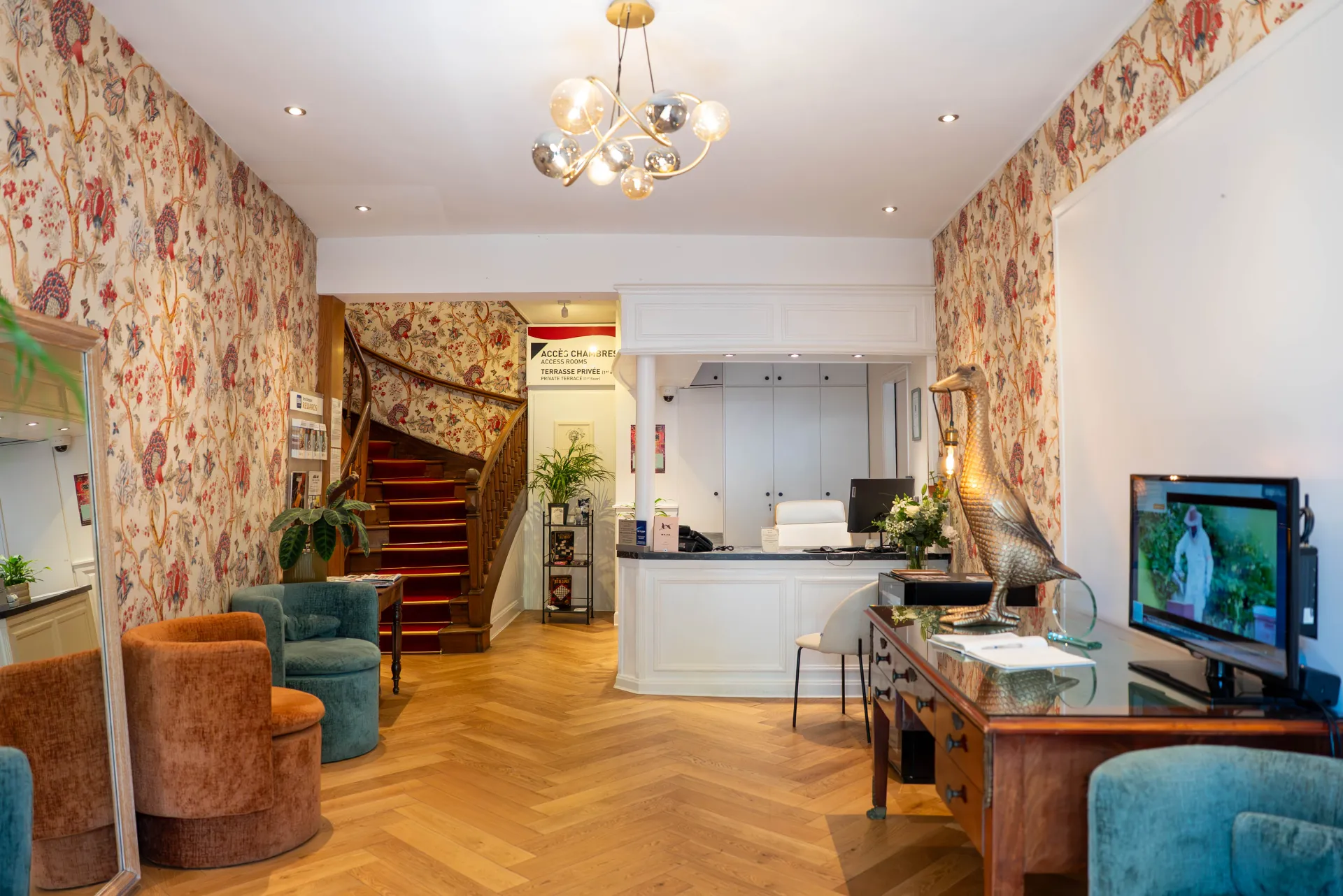 Best Western Hôtel De France in Chinon, France